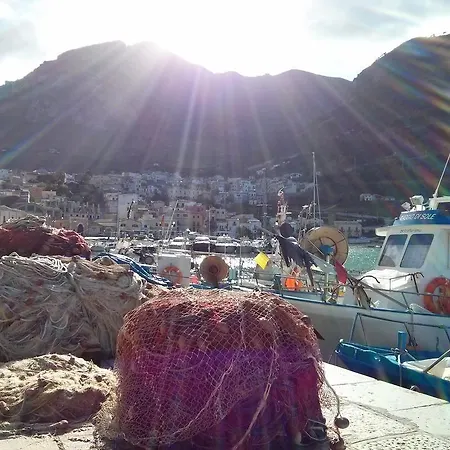 La Dimora Del Golfo * Castellammare del Golfo